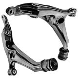 SCITOO 2pcs Suspension Kit 2 Front Lower Control Arm fit for 1997-2001 for Honda CR-V K640323 K640324