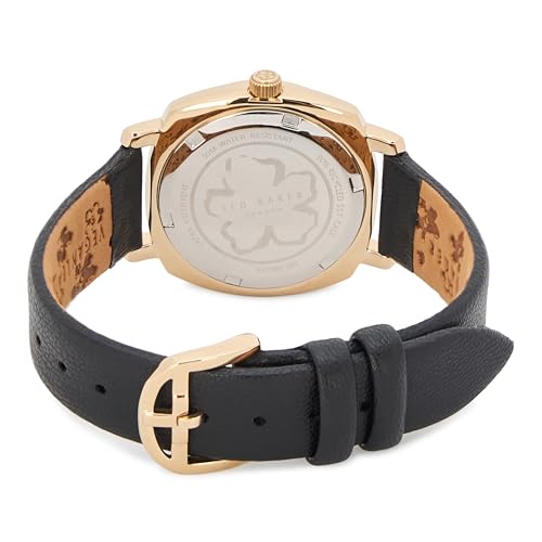 Montre décontractée Ted Baker BKPRBF3039I design épuré et moderne