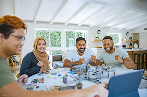 Asmodee Descent: Leggende delle Tenebre