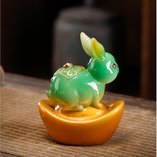 Thé lapin pour table à thé accessoire décoratif et interactif de bureau - 6