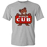 piper cub bauplan Color: Due to different monitors, the real object and the picture are slightly different