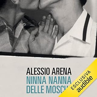 Ninna nanna delle mosche copertina