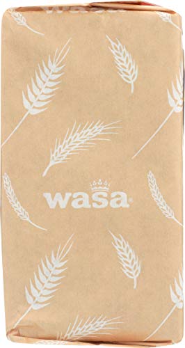 Image of Wasa Sourdough Crispbread, 9.7 oz, Crackers, Non-GMO Ingredients, Good Source of Fiber, Fat Free