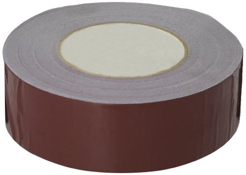 Image of Nashua 2280 Burgundy (Dark Maroon) Duct Tape, All Purpose, Water Resistant, 1.89 Inch x 60 yds, 1 Roll