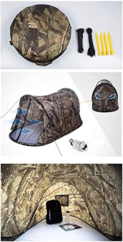 Carpa portátil automática ultraligera para 2 personas miniatura 3