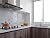 COLAMO 3”×6” Swatch Peel and Stick Backsplash,Self Adhesive Faux Stone White Subway Tile for Kitchen, Glossy Carrara Brick Marble Tile Look,Stick on Accent Wall for Bathroom,Vanity,Laundry,Stove