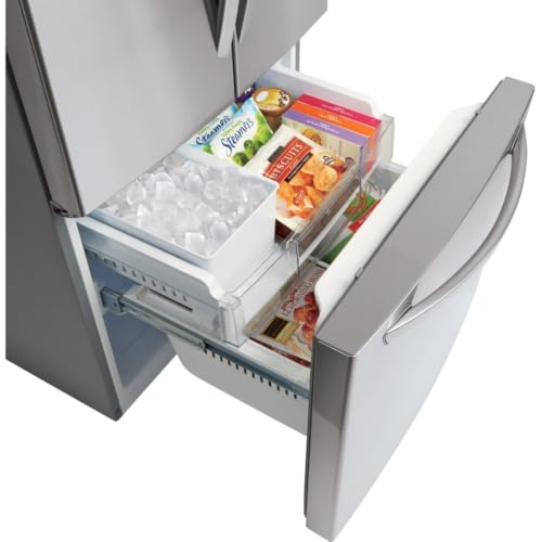 LG French door refrigerator