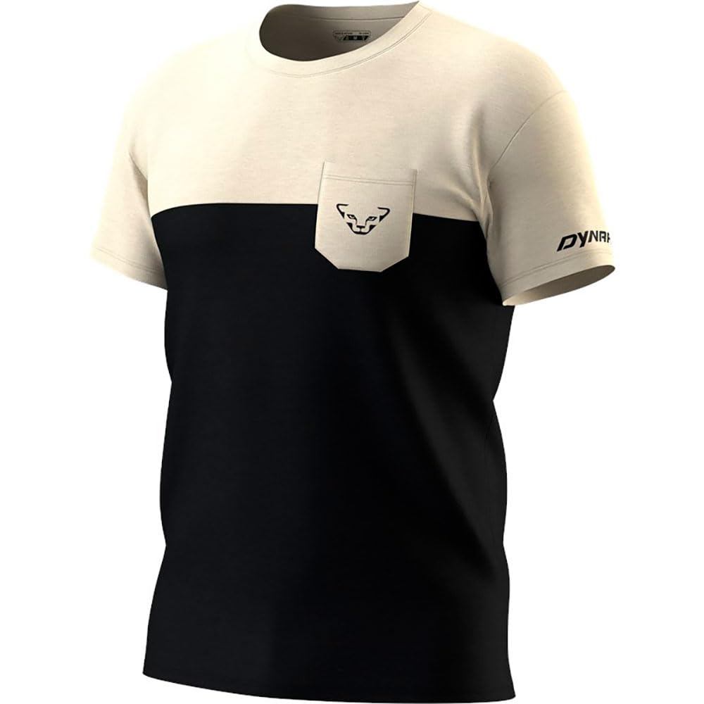DYNAFIT Camiseta De Manga Corta Transalper Pocket M