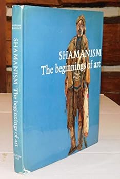 Hardcover Shamanism the Beginnings of Art Book