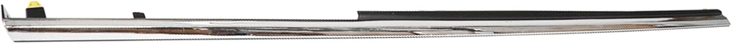 Front Right Passenger Garnish Chrome Molding Trim Replacement for 2011 2012 2013 2014 2015 Sonata 87771-3S000 87771-3S001