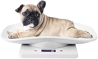 Pet Scale,10kg/1g Digital Small Pet Weight Scale for Cats Dogs Measure Tool Electronic