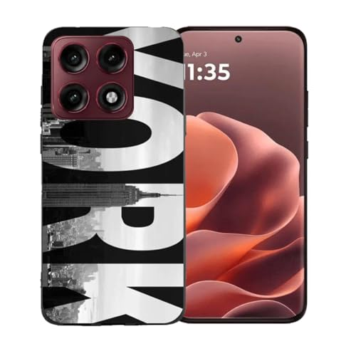 CongJiaLingXi�P�[�X�K�p �� Motorola Edge 70 Pro (6.78")�A�_�炩���V���R�[���J�o�[�̏_��ȃo���p�[�h�Ռ�TPU�ی�?�̂���, BST5