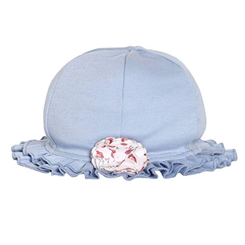 Image of MINI KLUB Girls Blue Cap /Hat Pack of 1