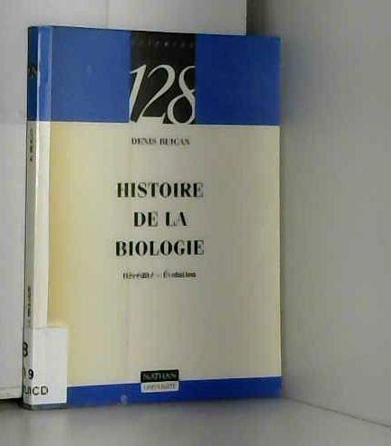 Histoire de la biologie : Hérédité, évolution