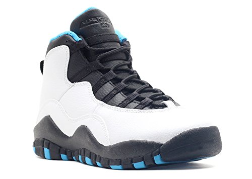 Jordan Youth Air 10 Retro (GS) 310806 106 Powder Blue - Size 4.5Y