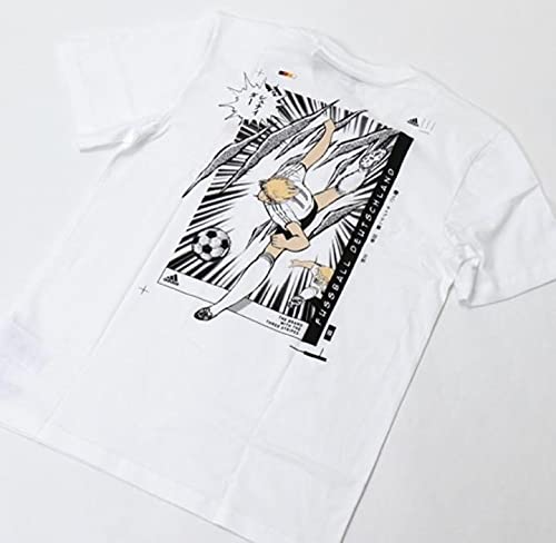 キャプテン翼！シュナイダーTシャツ20着限定！非売品 Amazon.co.jp: キャプテン翼 ドイツの若き皇帝 カールハインツ