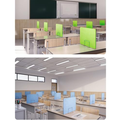Cloison de bureau pour éliminer le bruit et les distractions - 4