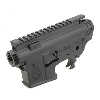 PRIME プライム製　WAM4GBB用アッパー・ロアーレシーバーセット PRIME プライム製 WAM4GBB用アッパー・ロアーレシーバーセット