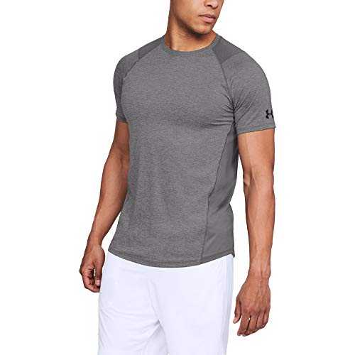 Under Armour(アンダーアーマー) メンズ MK-1 半袖Tシャツ XX-Large Tall グレイ