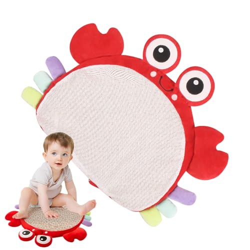Tapis bébé et jouets de motricité sensorielle à perles pour jardin