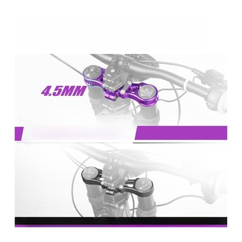 Rehausseur Guidon Surron Light Bee X Support Fixation Motocross - 3