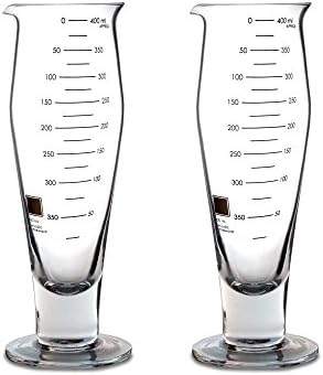 Periodic Tableware Beaker Pilsner Glasses
