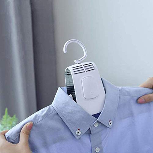 Gvnd Electric Dryer Hanger Folding Clothes drying Rack Portable Drying Hanger suitable for dry shoes Clothes ideal for home business trip