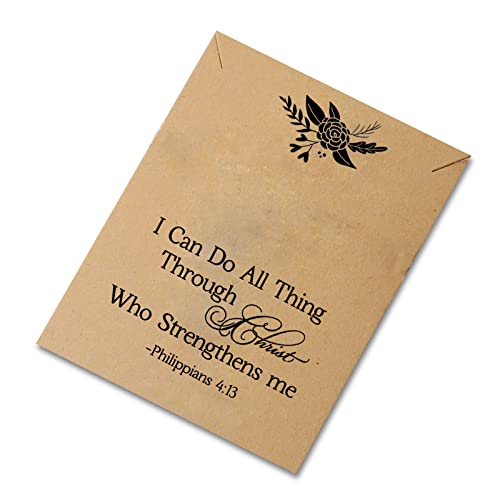 Bekech Cross Tie Clips For Men Christian Faith Gift Philippians 4:13 First Communion Tie Tacks For Minister Clergy Officiant Groom Father Of The Bride Wedding Day Tie Clip (I Can Do All Thing Through Christ Who Strengthens Me Blue Card) #TOP1