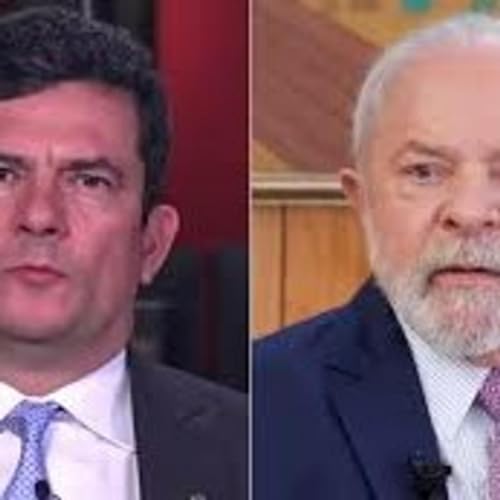 Vazou o &aacute;udio que lula fala que moro armou tudo. Pra bota a culpa no governo. copertina