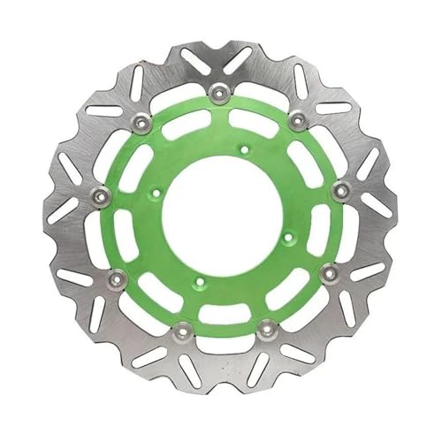 Rotor de disque de frein flottant avant 320mm pour vos sorties tout-terrain en XC et RMZ