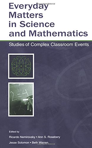 Everyday Matters in Science and Mathematics: Nemirovsky, Ricardo ...