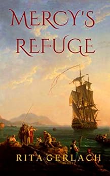 Mercy's Refuge by [Rita Gerlach]
