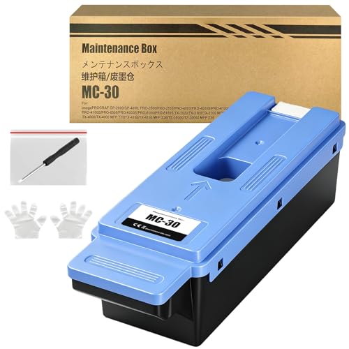 Cartouche de maintenance MC-30 compatible Canon Imageprograph TX-4000