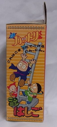 Amazon.co.jp: 忍者ハットリくん ニンニンはしご 藤子不二雄キャラ