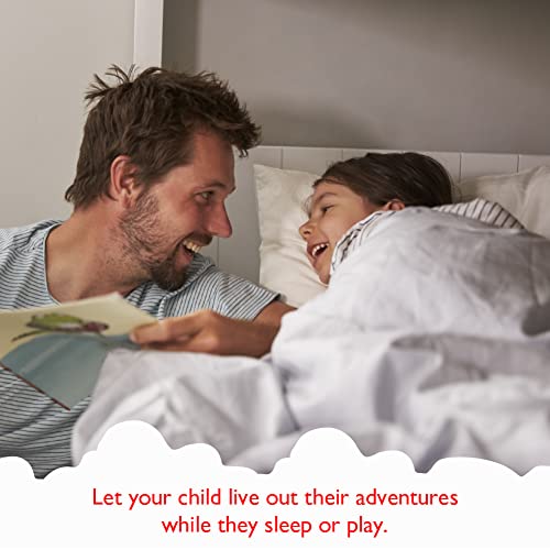 Curious George Girls' 2-Piece Snug-Fit Organic Cotton Pajamas Set2