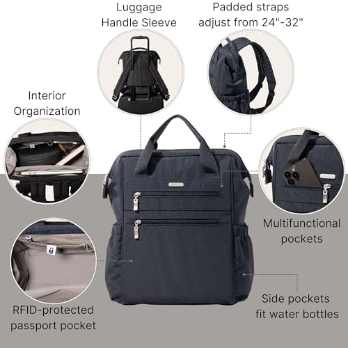 Baggallini City Scape Backpack