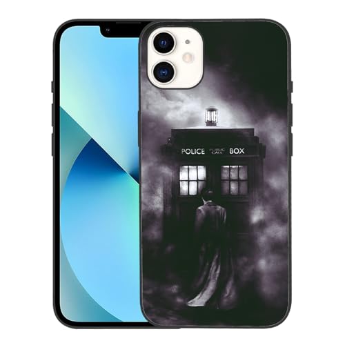 Coque iPhone 11 Doctor Who pour passionnés de SF