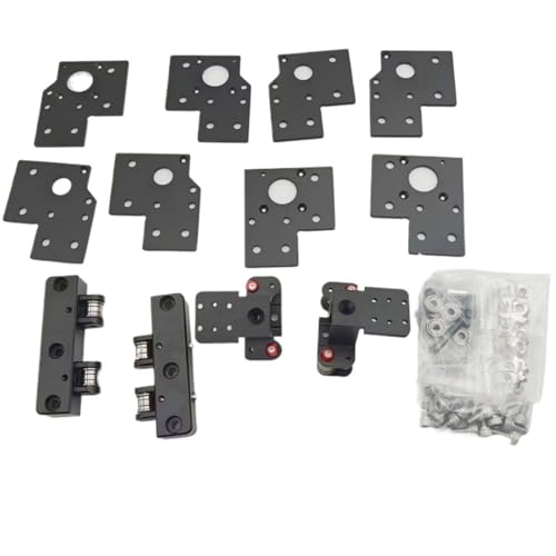 1�Z�b�g ���b�g���O V �R�A 3.1 �n�C�u���b�h �A���~�j�E�� CNC �ϊ� �A�b�v�O���[�h�L�b�g XY �W���C�i�[ �t�����g �e���V���i�[ v-core3.1 AWD�Z�b�g(�t���L�b�g)