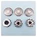 Shaver Heads Blades，Compatible For Philips，Shaver HQ9 Replacement Head AT751 HQ8240 HQ8250 HQ9070 HQ9160 HQ9170 HQ9190