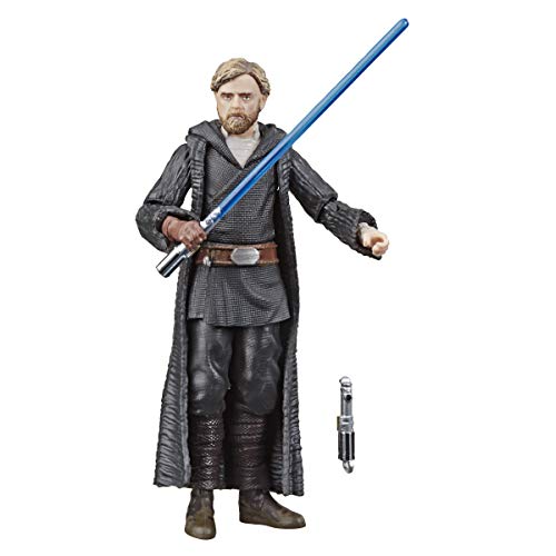 STAR WARS The Vintage Collection Episode VIII: The Last Jedi Luke Skywalker (Crait) 3.75