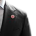 Rebel Alliance Enamel Lapel Pin 0.5