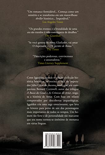 Os portões de Roma (Vol. 1 O imperador)