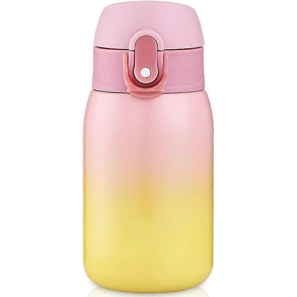 JOYHAPPST Kids Water Bottle - Insulated Stainless Steel Bottle, Leakproof, Suit for Kids Lunch