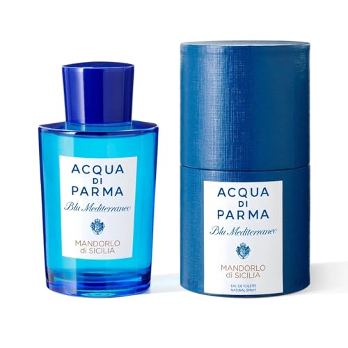 BLU MEDITERRANEO MANDORLO DI SICILIA edt vapo 180 ml
