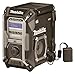 Makita MR003GZ01 12V Max To 40V Max Li-ion CXT/LXT/XGT DAB/DAB+ Job Site Radio - Batteries And Charger Not Included