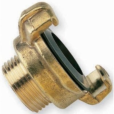 Original Geka Male Quick Coupling 1"