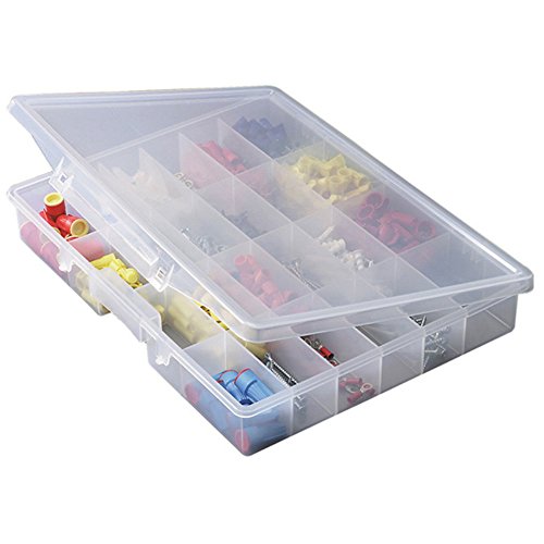 Plano 5324 24-Compartment StowAway Organizer