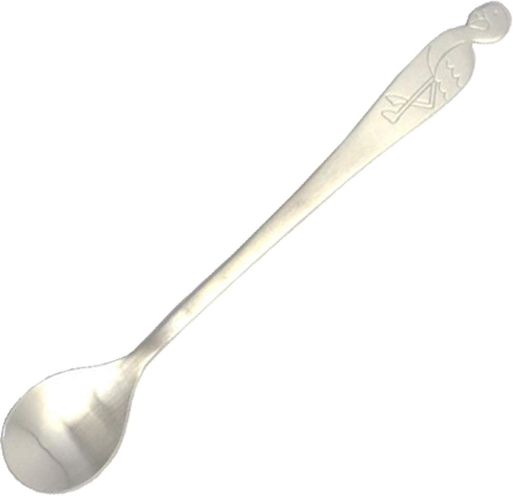 Ikujinsha Spoons, Polar Bear, Penguin, Flamingo, Set of 3, Sugar Land Shaved Ice Spoons