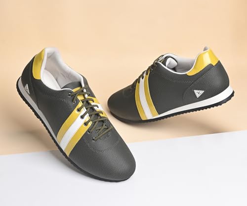 Image of LOUIS STITCH Play Men's Fashion Sneaker Comfortable for Men All Day Wear (SNK-TP)