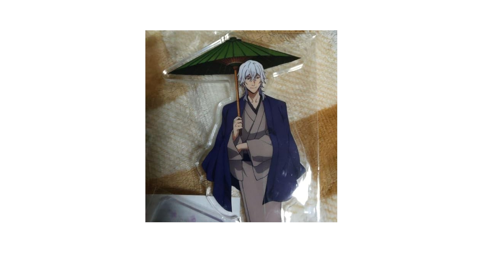 文豪ストレイドッグス　文スト　福沢諭吉　スタンド　ヨコハマ　雨　雨のヨコハマ　❾ Amazon.co.jp: 文豪 ストレイ ドッグス 文スト 福沢諭吉